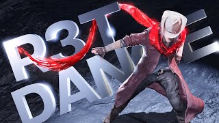 Rat Dance but Dante is more SSStylish [Devil May Cry]
