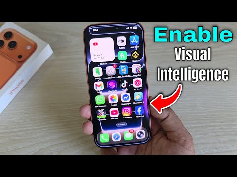 iPhone 17/17 Pro/Max: How to enable visual intelligence on iPhone