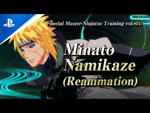 Naruto to Boruto: Shinobi Striker - Season Pass 6 Trailer | PS4 Games