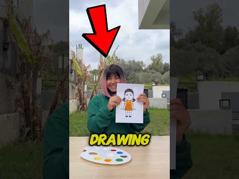 She Can't Pass Art ๐๏ธ๐๏ธExam๐ข๐ฑ!!!