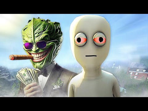 Este Juego de Drogas es una Obra Maestra ilegal..