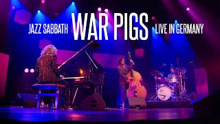 Jazz Sabbath - War Pigs (Live in Germany)