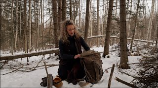 what's in my bushcraft bag 2025