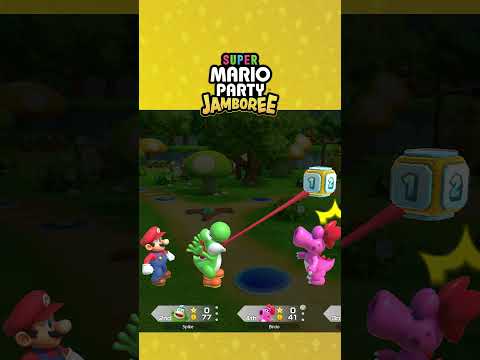 Super Mario Party Jamboree – Jamboree Buddies (Nintendo Switch)