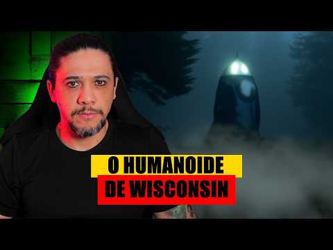 UMA CRIATURA NA FLORESTA EM WISCONSIN, CASO WILLIAM BOSAK