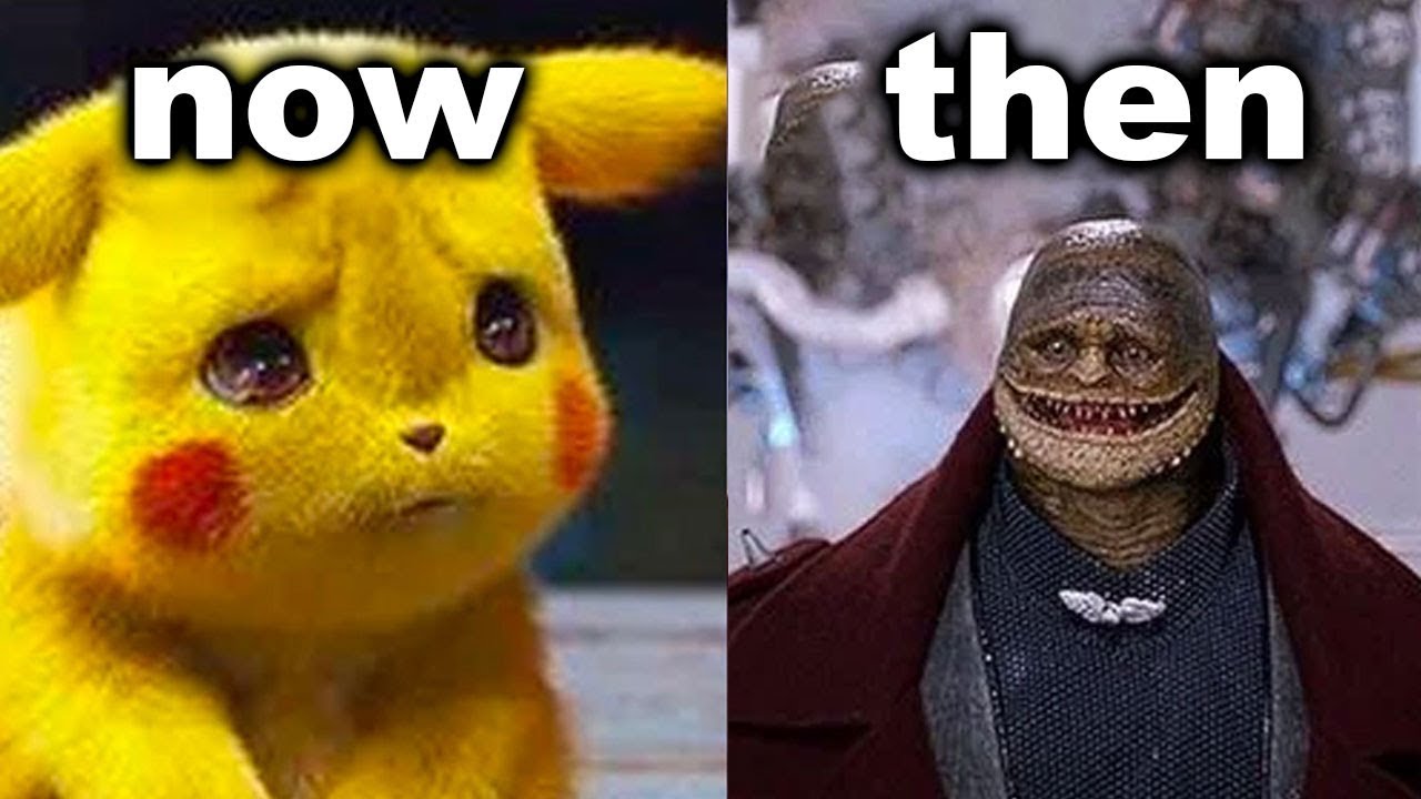 10 video game movies that totally sucked