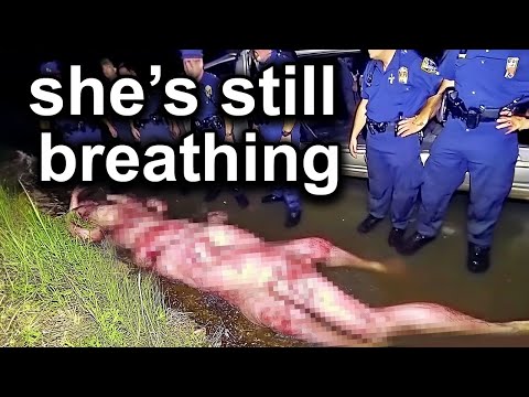 Shocking Moments Caught On Police Bodycam #5