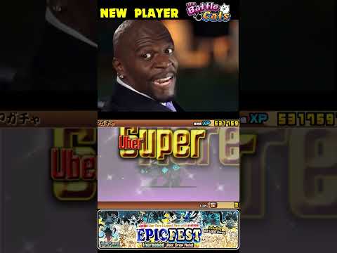 猫の動画サムネイル - GACHA The Battle Cats にゃんこ大戦争