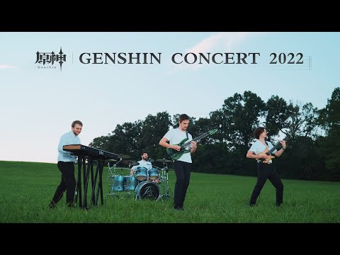 『原神』オンラインコンサート 2022 - Melodies of an Endless Journey（トレーラー）
