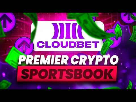 Cloudbet - Premier Crypto Sportsbook