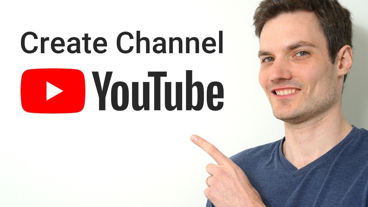 How to Make a YouTube Channel - Kevin Stratvert