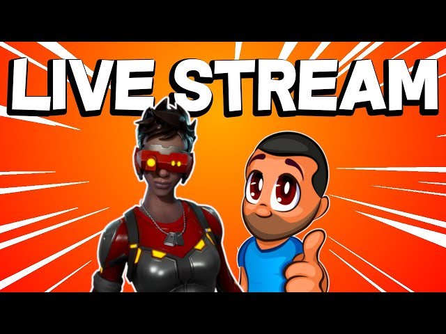 Fortnite Save the World PVE [LIVE] - Helping out New Players and Friends!!!