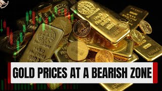 #gold | PRICES OVER THE BEARISH ZONE |  Gold rates today, #goldanalysis #pmex Gold Rate