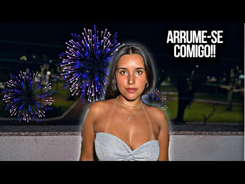 ARRUME-SE COMIGO PARA O ANO NOVO!! 🪅