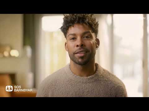 John Lundvik x SOS Barnbyar