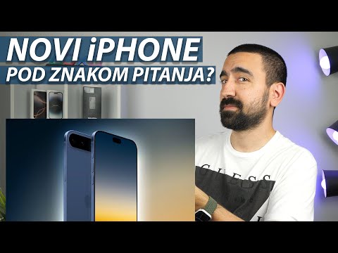 NOVI iPHONE POD ZNAKOM PITANJA ZBOG SAMSUNGA?