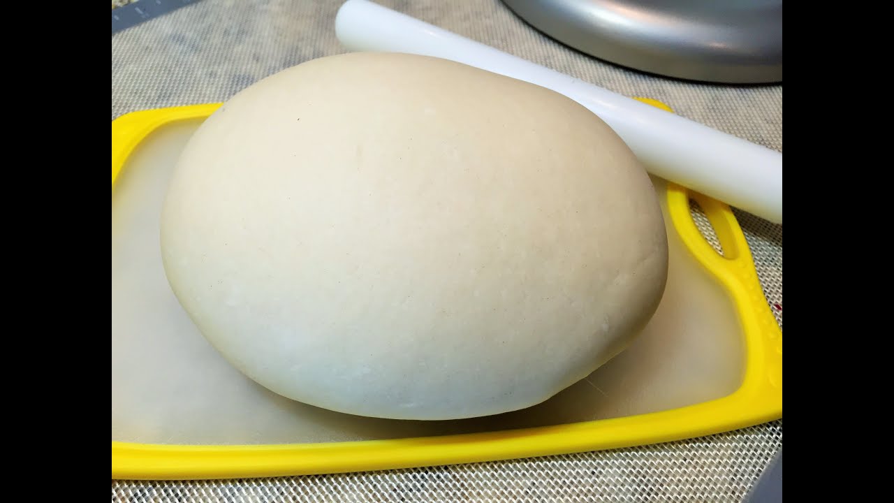 Тесто Заварное идеальное для пельменей, вареников и чебуреков. Dough
