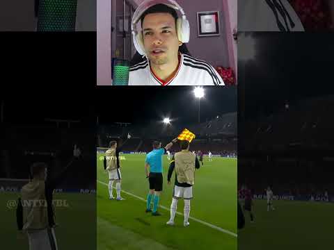 JOGADORES VS IMPEDIMENTO AUTOMÁTICO 🤔
