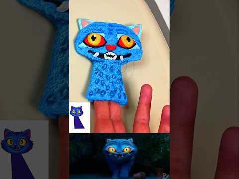KPop Demon Hunters Blue Tiger Derpy 케이팝 데몬 헌터스 더피 with 3D Pen ‪@Kakuchopurei