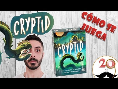 Reseña de Cryptid en YouTube