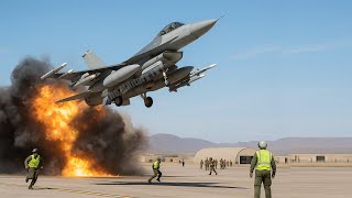 What happened? NATO flew dozens of fighter jets to the Middle East