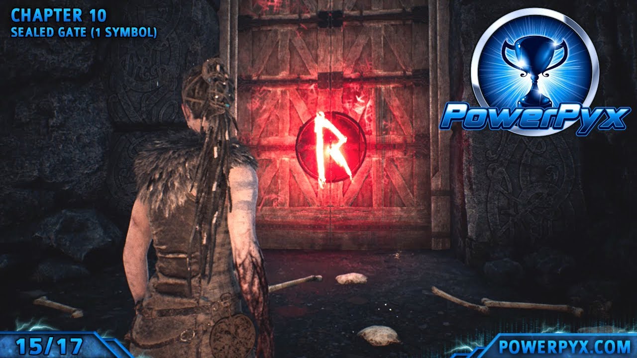 Hellblade Senua-s Sacrifice - All Puzzle Solutions Walkthrough (Symbols, Rune Gates, Labyrinth)