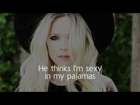 Avril Lavigne - Goddess (Lyrics)