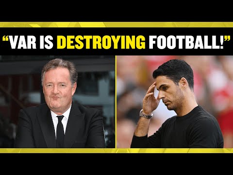 MASSIVE CLAIM!!! 😱🔥 Arsenal Fan Piers Morgan Says Every Pundit Who ...