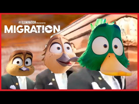 Migration - Coffin Dance Song COVER