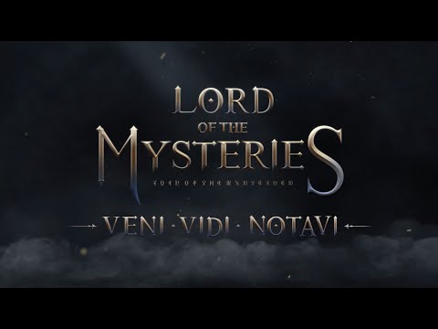 Lord of Mysteries - Unreal Engine 5 Game Scenes | "Tingen's Old Dream" official YouTube thumbnail