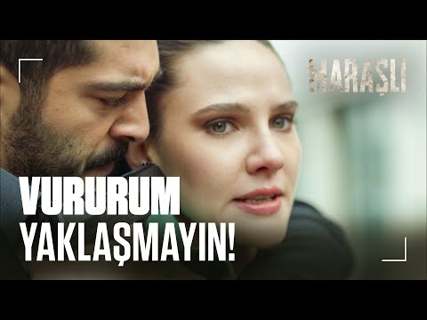 “Yaklaşmayın vururum” dedi ve… - Maraşlı 13. Bölüm