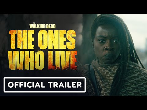 The Walking Dead: The Ones Who Live - Official Trailer (2024) Andrew Lincoln | IGN Fan Fest 2023