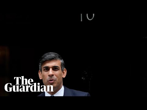 UK politics: Rishi Sunak reconvenes cabinet after summer recess – watch live