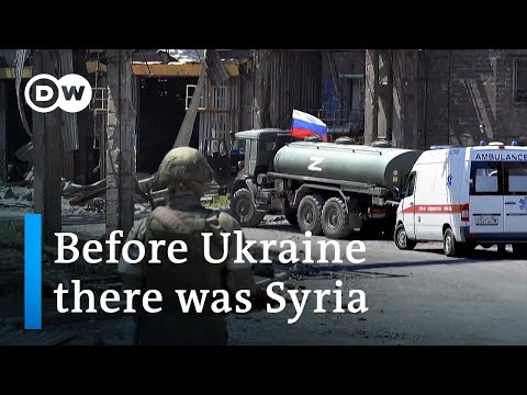 How Russia is expanding its influence in the Middle East | DW News