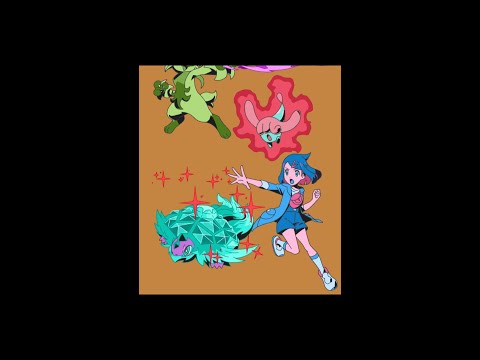 【公式】アニポケエンディングテーマ「Let me battle」