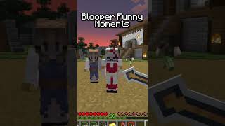 BLOOPER Funny Moments! #shorts