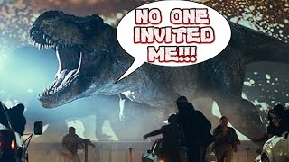 If Kaiju Could Talk in Jurassic World: Dominion
