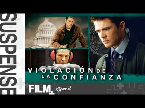 Violación de la Confianza // Película Completa Doblada // Suspense // Film Plus Español