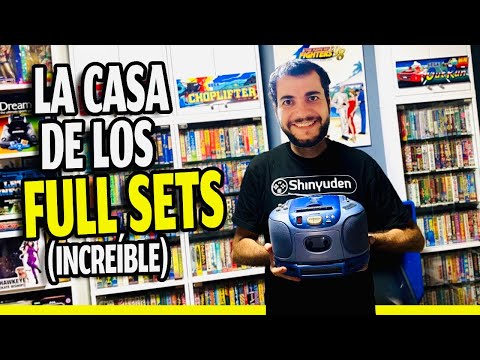 Vemos en EXCLUSIVA la INCREIBLE COLECCION de LUIS en JAPON (no has visto nada igual)