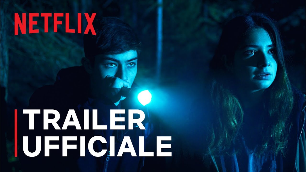 Curon anteprima del trailer