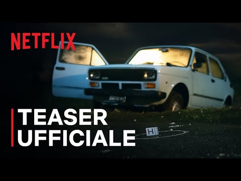 Il Mostro | Teaser ufficiale | Netflix Italia