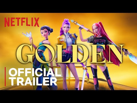 HUNTR/X x Fortnite “Golden” | KPop Demon Hunters | PurpGhost