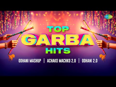 Top Garba Hits | Santvani Trivedi | Binny Sharma | Odhani | Achako Machko | New Years Garba Party