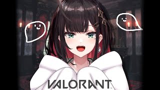 【VALORANT】ハッピーハロウィンフルパ👻w/たそまる、レイドさん、といとい、ボドカさん【緋月ゆい/ネオポルテ】
