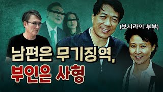 남편은 쿠데타! 부인은 부정축재! (중국)