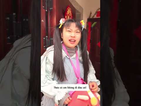 Mẹ mình là giáo viên chủ nghiệm #haihuoc #funny #shortvideo