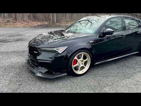 2026 Acura Integra Type S Front Carbon Spoiler | Now I’m Regretting