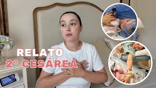 RELATO DE PARTO DO MEU SEGUNDO FILHO: CESAREA NOS ESTADOS UNIDOS