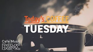 TUESDAY COFFEE: Classic Winter Jazz ❄️ Standard Cafe Music for Relaxing Time