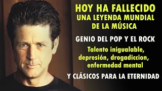 Escuchaba voces y creía que lo espiaban. Icono del pop, genio creativo y visionario de la música